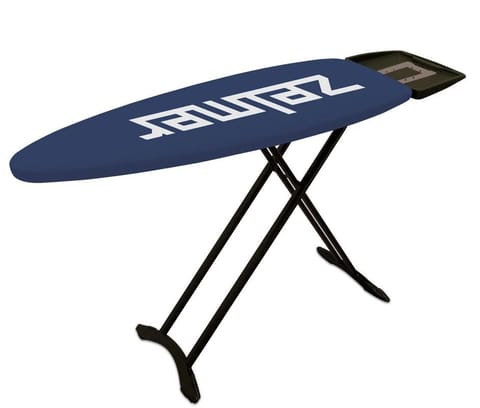 ⁨Zelmer ZIB0002 DELUXE ironing board Full-size ironing board 1300 x 470 mm⁩ at Wasserman.eu