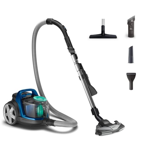 ⁨Philips 5000 series FC9550/09 vacuum 1.5 L Cylinder vacuum Dry 900 W Bagless⁩ at Wasserman.eu