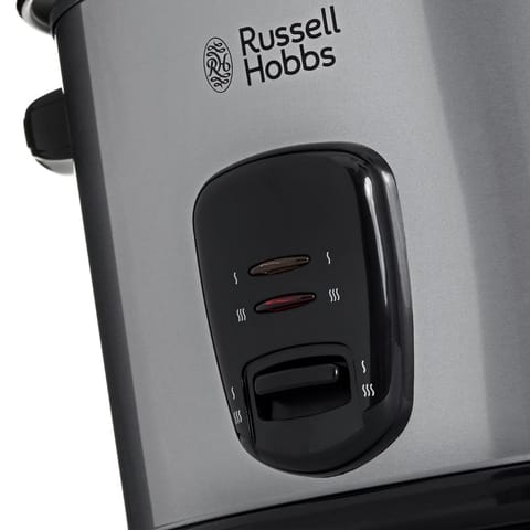 ⁨Urządzenie do gotowania ryżu RUSSELL HOBBS 19750-56⁩ w sklepie Wasserman.eu