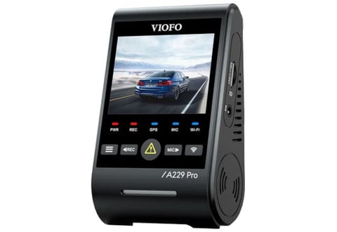 ⁨Wideorejstrator VIOFO A229 PRO 3CH-G GPS⁩ w sklepie Wasserman.eu