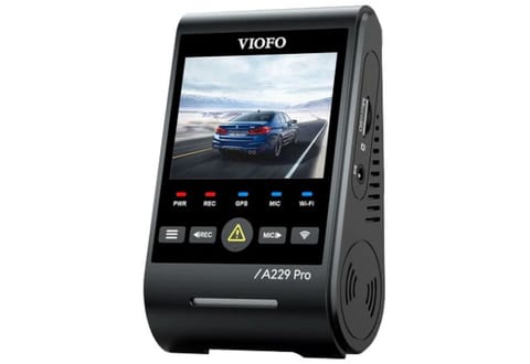 ⁨VIOFO A229 Pro 2CH-G GPS - Video recorder⁩ at Wasserman.eu