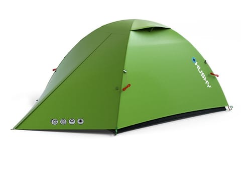 ⁨Husky Tent SAWAJ 2 green⁩ at Wasserman.eu