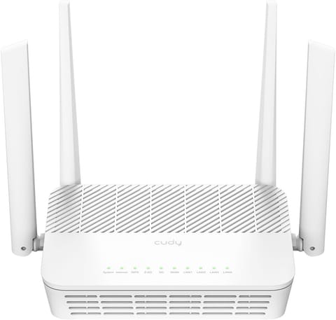 ⁨Router CUDY WR3000S⁩ w sklepie Wasserman.eu