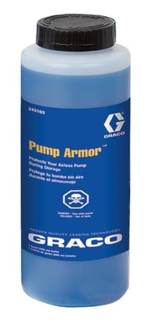 ⁨GRACO PUMP ARMOR LIQUID / PŁYN KONSERWUJĄCO - CZYSZCZĄCY 1L⁩ w sklepie Wasserman.eu