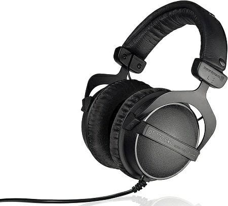 ⁨Beyerdynamic DT 770 PRO 80 OHM BLACK LIMITED EDITION - Słuchawki studyjne zamknięte⁩ w sklepie Wasserman.eu