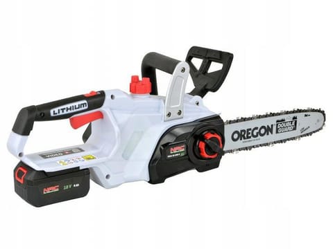 ⁨NAC AKUM CHAINSAW. 18V 1x4.0Ah 30cm OREGON⁩ at Wasserman.eu