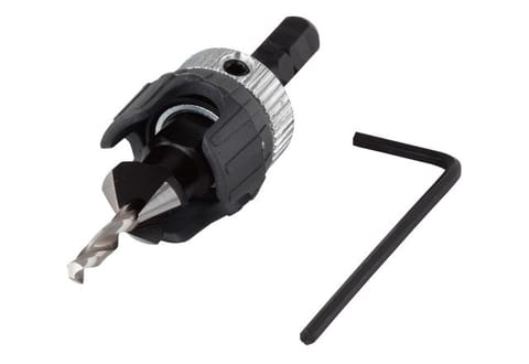 ⁨Nawiertak Wolfcraft 3,2-12mm⁩ w sklepie Wasserman.eu