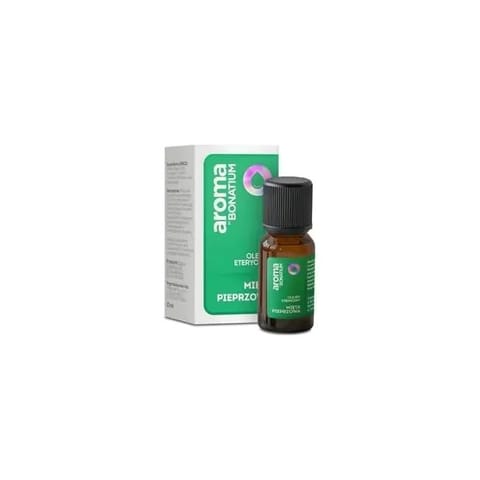 ⁨aroma by Bonatium Peppermint essential oil 10 ml⁩ at Wasserman.eu