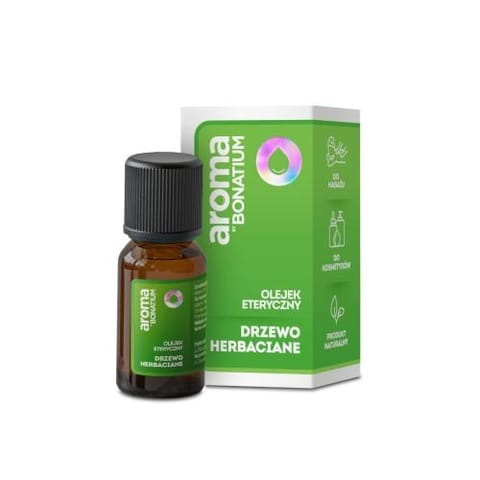 ⁨Aroma by Bonatium Essential Oil Tea Tree 10ml⁩ at Wasserman.eu