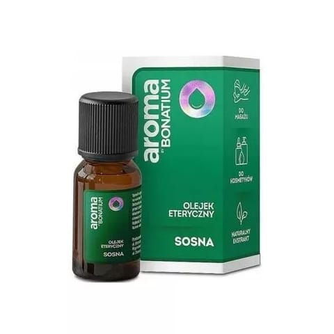 ⁨Aroma by Bonatium Essential Oil Pine 10 ml⁩ at Wasserman.eu