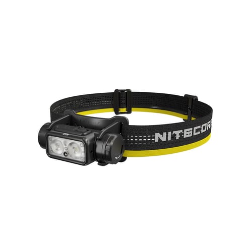 Latarka czołowa Nitecore NU53 w sklepie Wasserman.eu