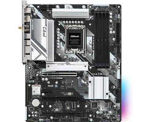 ⁨Płyta główna Asrock B760 PRO RS WIFI⁩ at Wasserman.eu