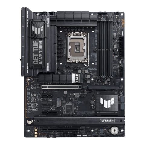 ASUS TUF GAMING Z890-PLUS WIFI Intel Z890 LGA 1851 (Socket V1) ATX at Wasserman.eu