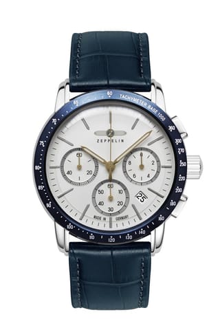 Zegarek Zeppelin New York 88781, quartz 42mm w sklepie Wasserman.eu