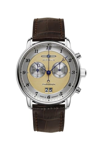 Zegarek Zeppelin Friedrichshafen 85845, 40mm w sklepie Wasserman.eu