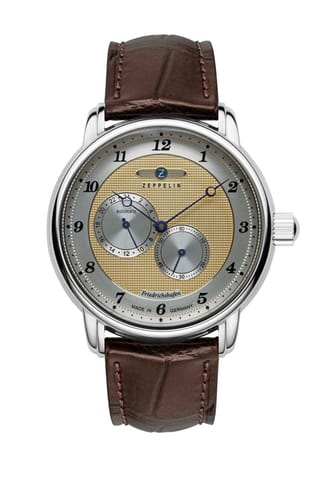 Zegarek Zeppelin Friedrichshafen 85685, 40mm w sklepie Wasserman.eu