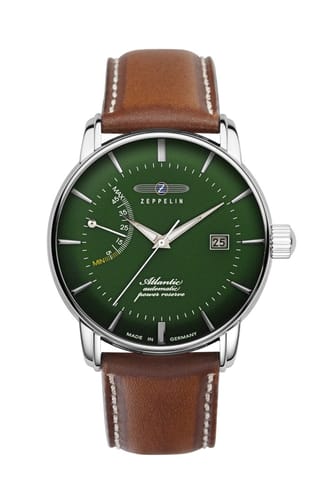 Zegarek Zeppelin Atlantic 84624 Automatik, 41 mm w sklepie Wasserman.eu