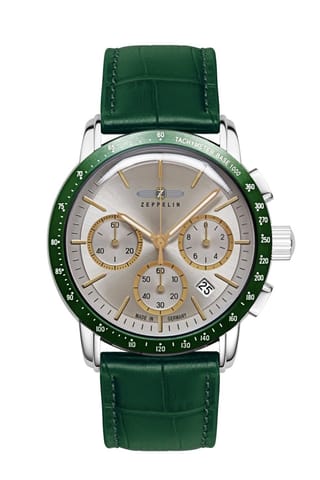 Zegarek Zeppelin New York 88785, quartz 42mm w sklepie Wasserman.eu