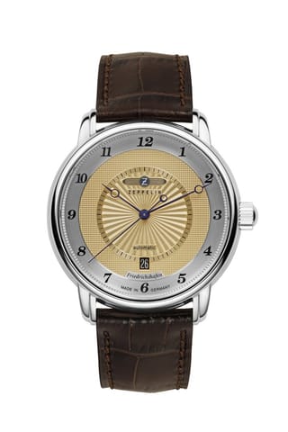 Zegarek Zeppelin Friedrichshafen 85565, 40mm w sklepie Wasserman.eu
