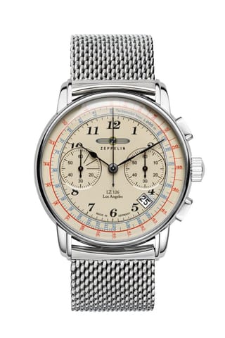 Zegarek Zeppelin LZ126 Los Angeles 7614M5 Quarz w sklepie Wasserman.eu