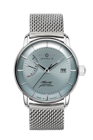 Zegarek Zeppelin Atlantic 8462M6 Automatik, 41 mm w sklepie Wasserman.eu