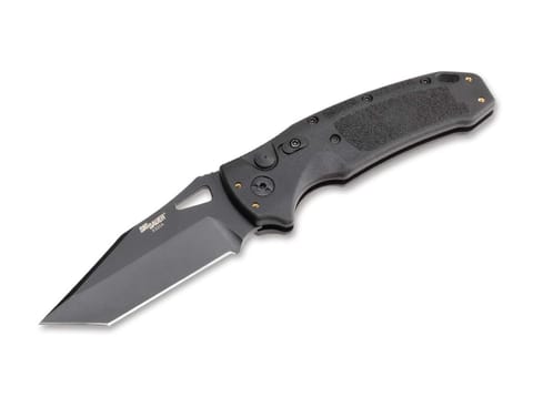 ⁨Hogue SIG 36360 K320 Nitron 3.5" TB GRN Knife⁩ at Wasserman.eu