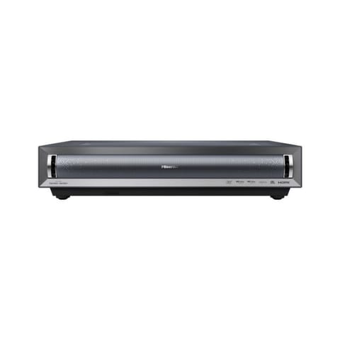 Hisense PX3 Laser Cinema TV 4K data projector Ultra short throw projector 2800 ANSI lumens 2160p (3840x2160) Black at Wasserman.eu