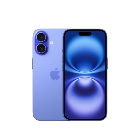 ⁨Apple iPhone 16 128GB Ultramarine⁩ at Wasserman.eu