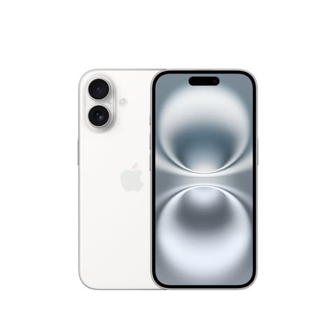 Apple iPhone 16 128GB White w sklepie Wasserman.eu