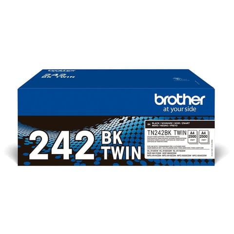 ⁨Toner Brother TN-242BKTWIN⁩ at Wasserman.eu