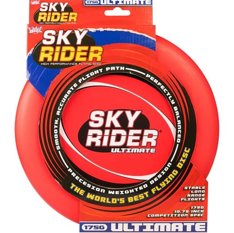 ⁨WICKED VISION DISC SKY RIDER ULTIMATE⁩ at Wasserman.eu