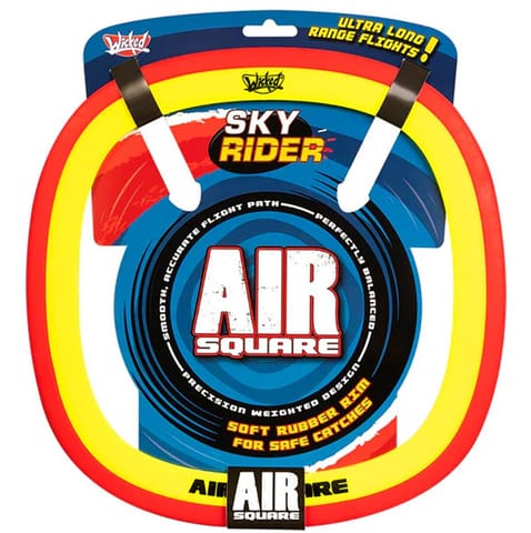 ⁨WICKED VISION DISC SKY RIDER AIR SQUARE⁩ at Wasserman.eu