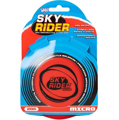 ⁨WICKED VISION DISC SKY RIDER MICRO⁩ at Wasserman.eu