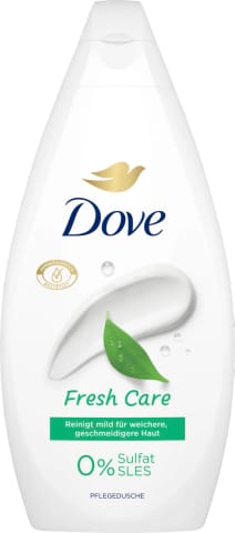 ⁨Dove Fresh Care Żel pod Prysznic 450 ml⁩ w sklepie Wasserman.eu