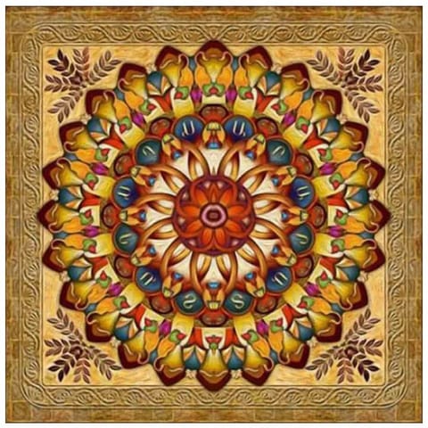 ⁨DIAMOND MOSAIC 7D MANDALAS DIAMOND EMBROIDERY⁩ at Wasserman.eu