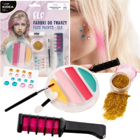 ⁨FACE PAINTS WASHABLE SET COLORS⁩ at Wasserman.eu