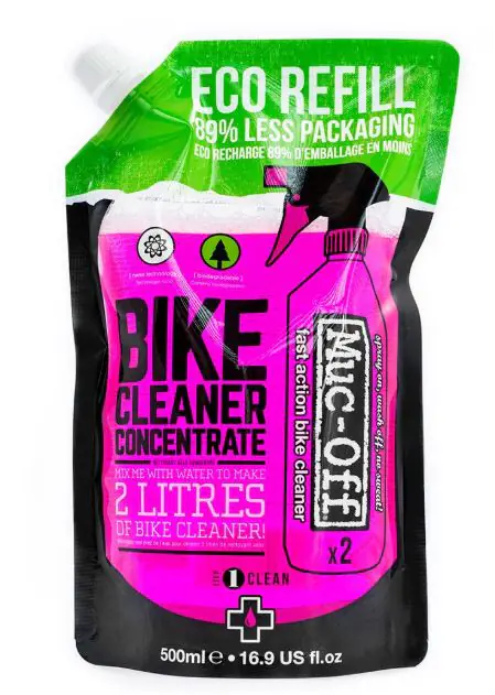 MUC-OFF Reinigungskonzentrat - 500ml im Wasserman.eu