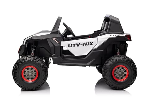 ⁨Pojazd Buggy UTV-MX 2000N Biały⁩ w sklepie Wasserman.eu