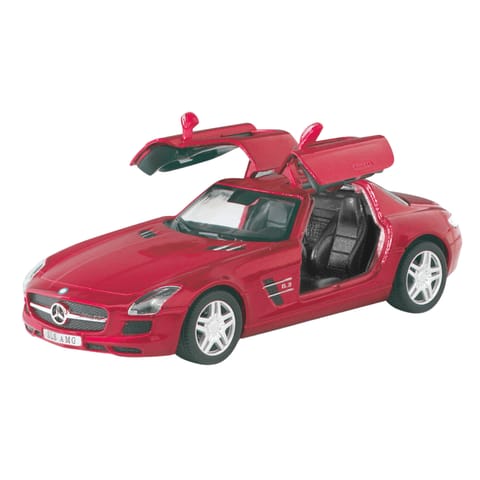 ⁨MERCEDES-BENZ SLS AMG 1:36 1szt⁩ w sklepie Wasserman.eu