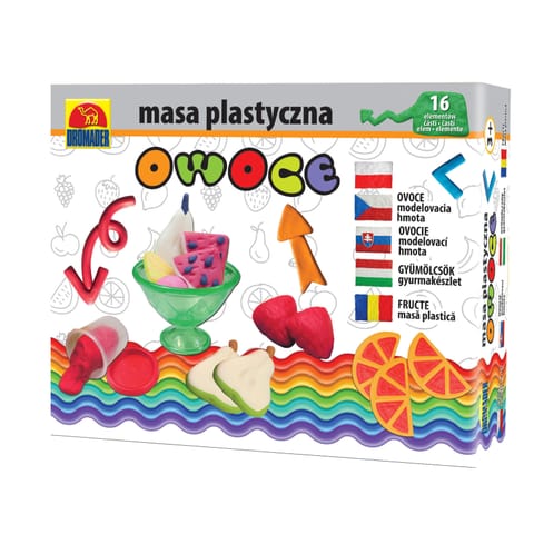 ⁨PLASTIC MASS - FRUITS1236748⁩ at Wasserman.eu