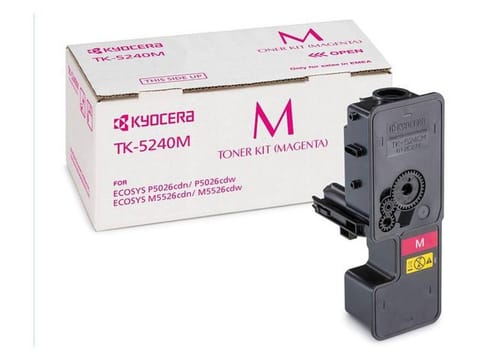 ⁨Kyocera Tk-5240M Toner Cartridge 1⁩ w sklepie Wasserman.eu