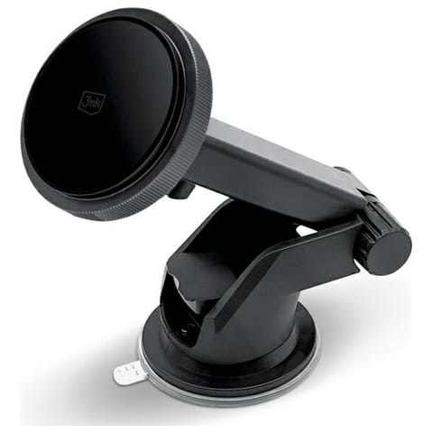 ⁨Car holder with inductive charger 3mk Car MagCharger for Window & Dashboard⁩ at Wasserman.eu