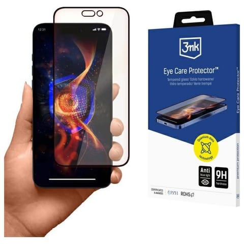 ⁨3MK EyeCare Protector iPhone 16 Pro Max  6.9"⁩ w sklepie Wasserman.eu