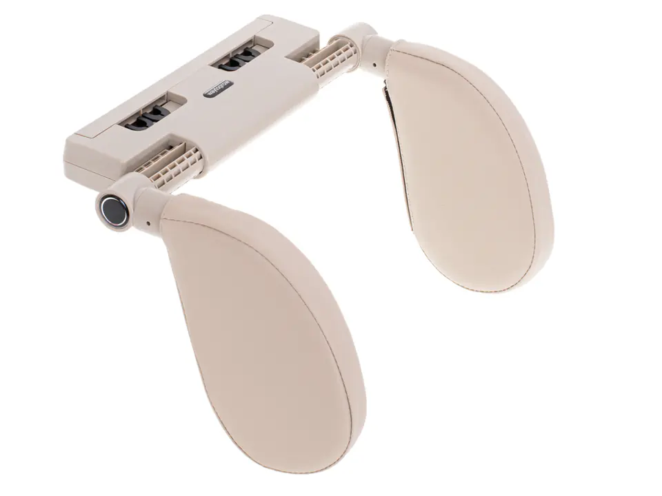 ⁨Headrest adjustable for head neck beige⁩ at Wasserman.eu