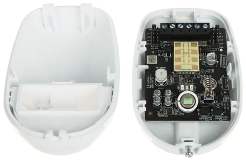 CZUJKA DUALNA MIKROFALA + PIR DS-PDD12P-EG2 Hikvision w sklepie Wasserman.eu