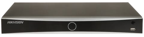 ⁨IP DVR: HIKVISION DS-7608NXI-K2(D)⁩ at Wasserman.eu