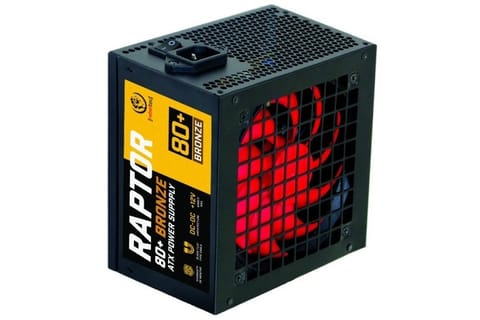 ⁨ZASILACZ ATX REBELTEC RAPTOR 700W 120mm BRONZE 80+⁩ w sklepie Wasserman.eu