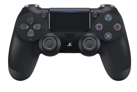 ⁨Sony DualShock 4 V2 Jet Black⁩ at Wasserman.eu