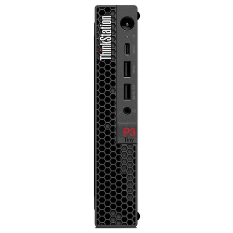 ⁨Komputer LENOVO ThinkStation P3 (i7-14700/UHD770/16GB/SSD1TB/W11P)⁩ w sklepie Wasserman.eu