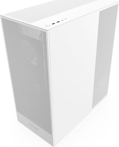 ⁨NZXT PC CASE H7 FLOW RGB MIDI TOWER WHITE (2024)⁩ at Wasserman.eu